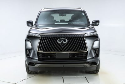 2026 INFINITI QX80 AUTOGRAPH