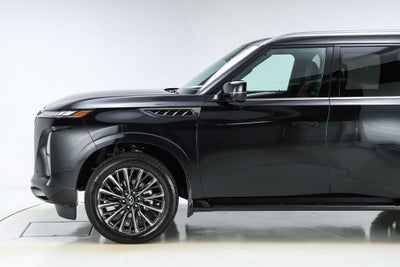 2026 INFINITI QX80 AUTOGRAPH