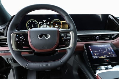 2026 INFINITI QX80 AUTOGRAPH