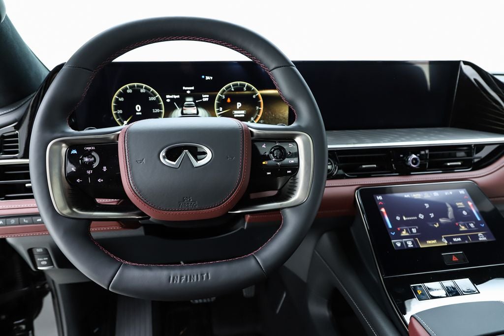 2026 INFINITI QX80 AUTOGRAPH