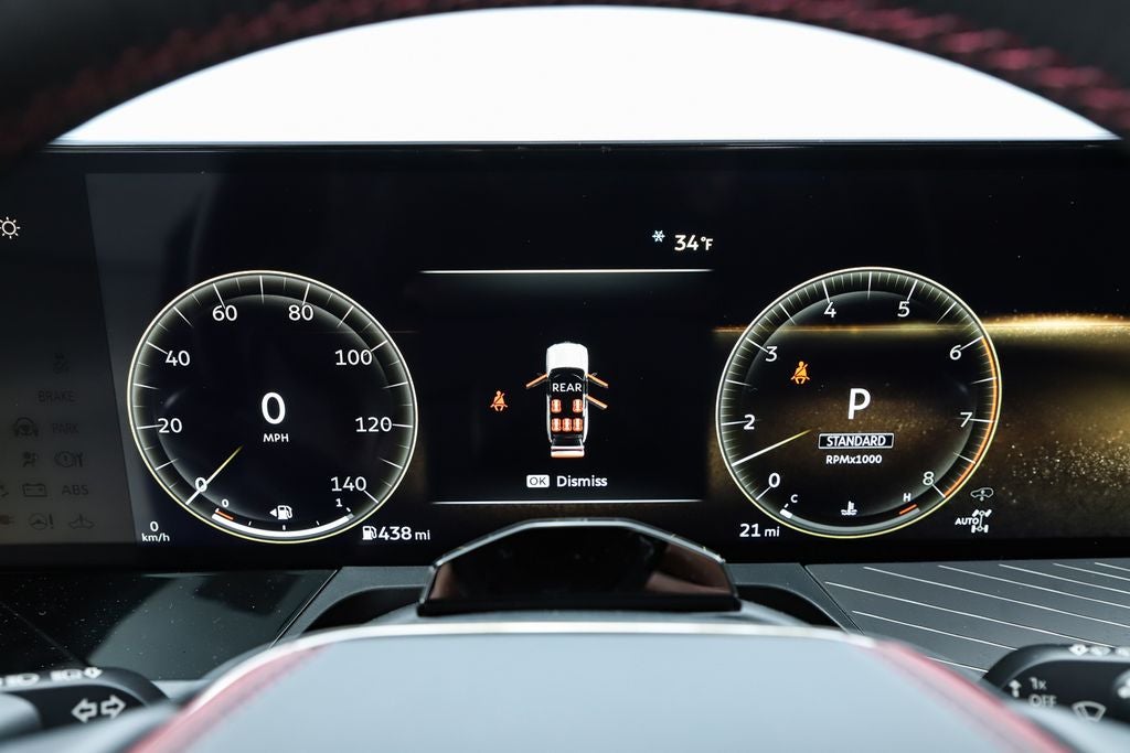 2026 INFINITI QX80 AUTOGRAPH