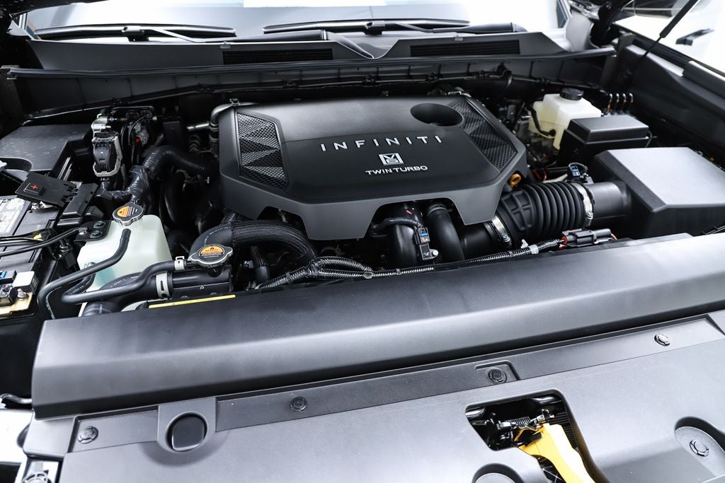 2026 INFINITI QX80 AUTOGRAPH