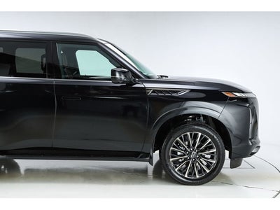 2026 INFINITI QX80 AUTOGRAPH