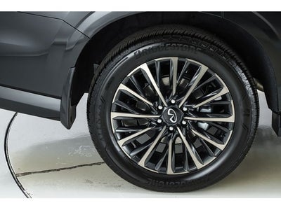 2026 INFINITI QX80 AUTOGRAPH