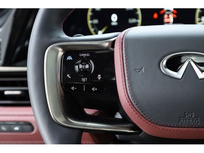 2026 INFINITI QX80 AUTOGRAPH