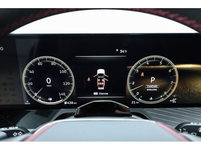 2026 INFINITI QX80 AUTOGRAPH