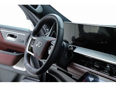 2026 INFINITI QX80 AUTOGRAPH