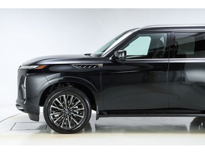 2026 INFINITI QX80 AUTOGRAPH