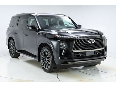 2026 INFINITI QX80 AUTOGRAPH
