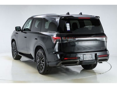 2026 INFINITI QX80 AUTOGRAPH