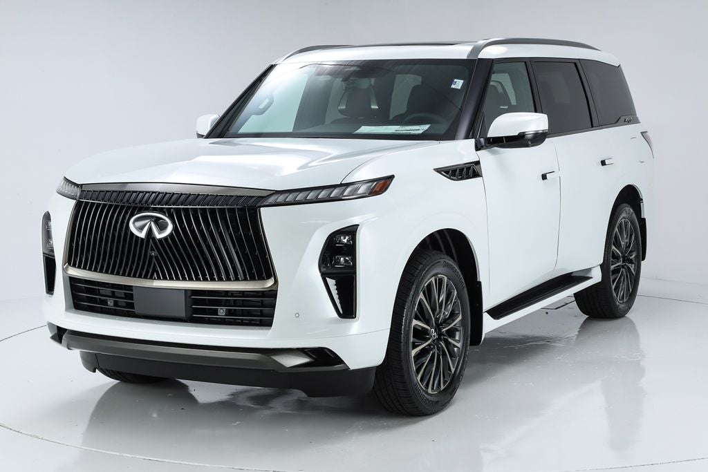 2027 INFINITI QX80 AUTOGRAPH