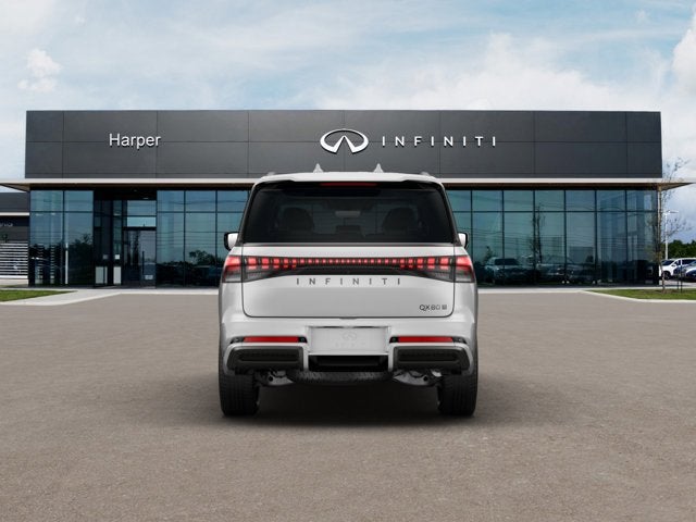 2027 INFINITI QX80 AUTOGRAPH