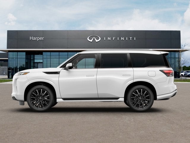 2027 INFINITI QX80 AUTOGRAPH