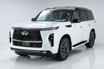 2027 INFINITI QX80 AUTOGRAPH