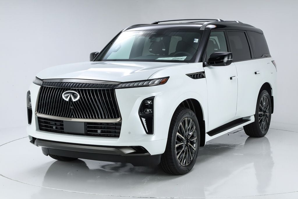 2027 INFINITI QX80 AUTOGRAPH