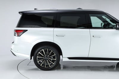 2027 INFINITI QX80 AUTOGRAPH