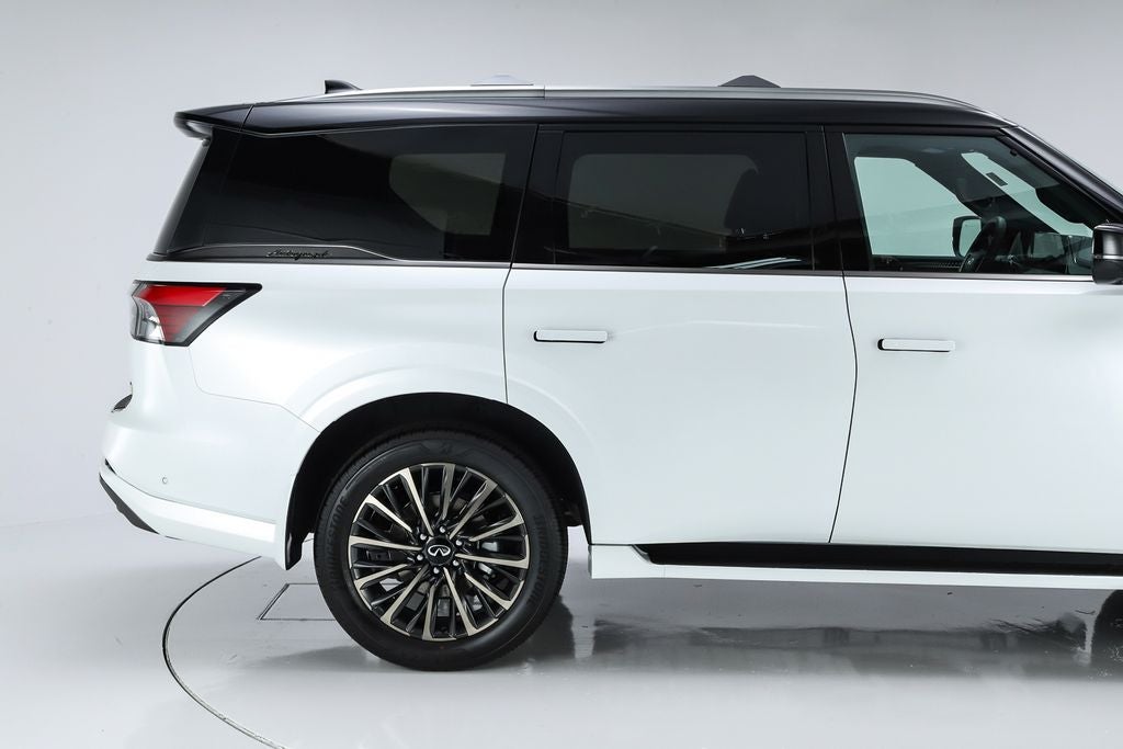 2027 INFINITI QX80 AUTOGRAPH