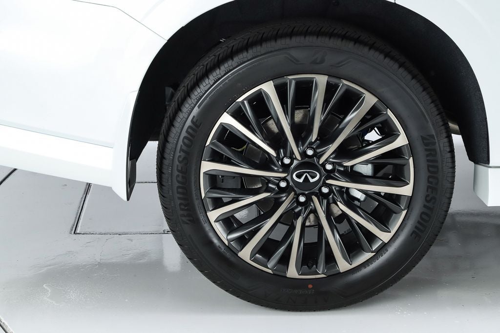2027 INFINITI QX80 AUTOGRAPH