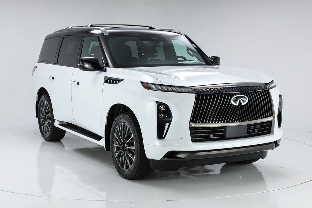 2027 INFINITI QX80 AUTOGRAPH