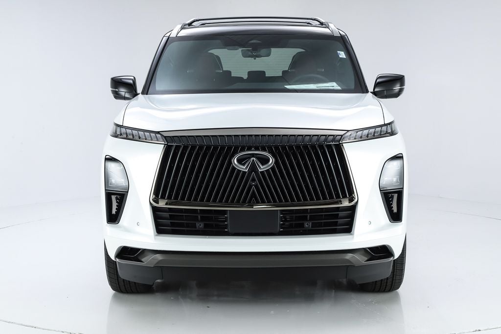 2027 INFINITI QX80 AUTOGRAPH
