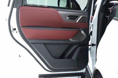 2027 INFINITI QX80 AUTOGRAPH