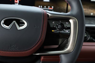 2027 INFINITI QX80 AUTOGRAPH