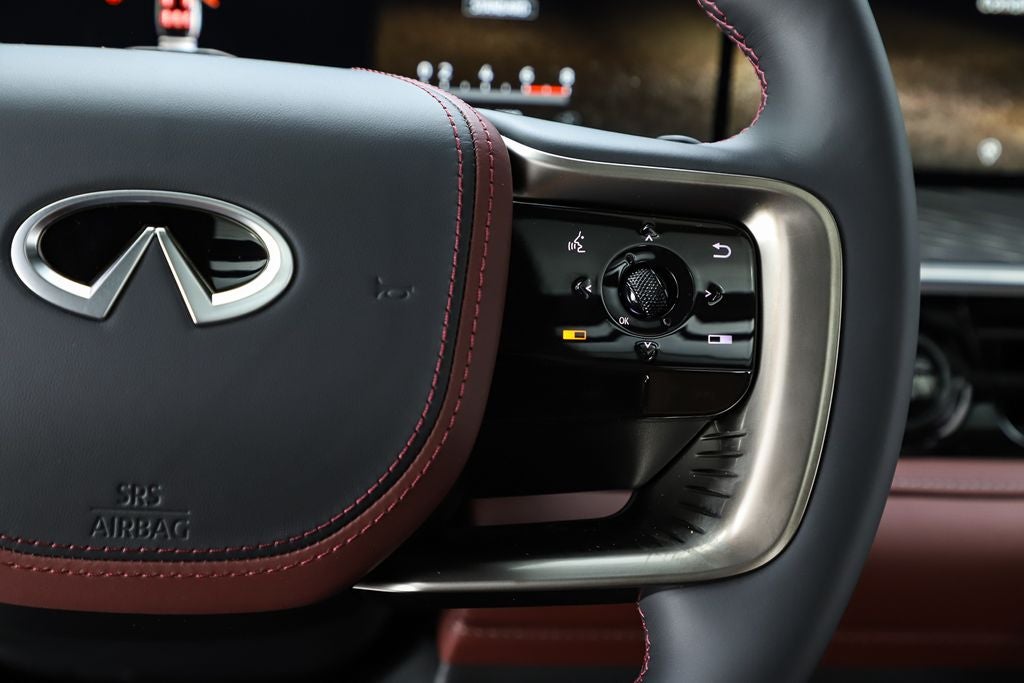 2027 INFINITI QX80 AUTOGRAPH