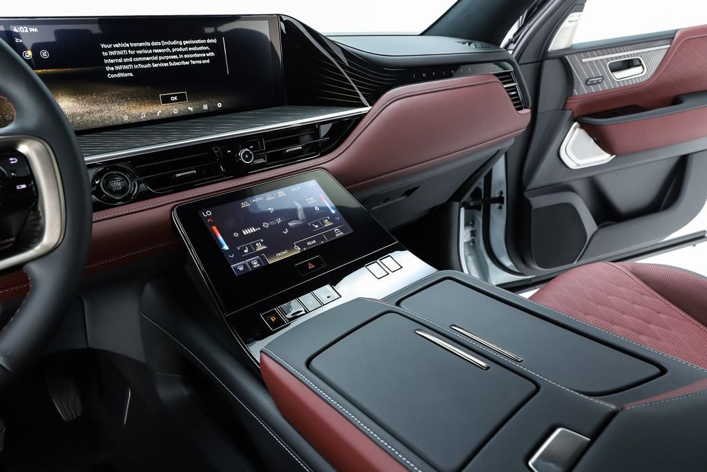 2027 INFINITI QX80 AUTOGRAPH