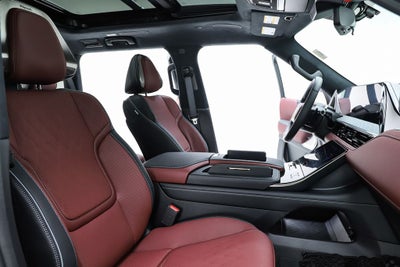 2027 INFINITI QX80 AUTOGRAPH