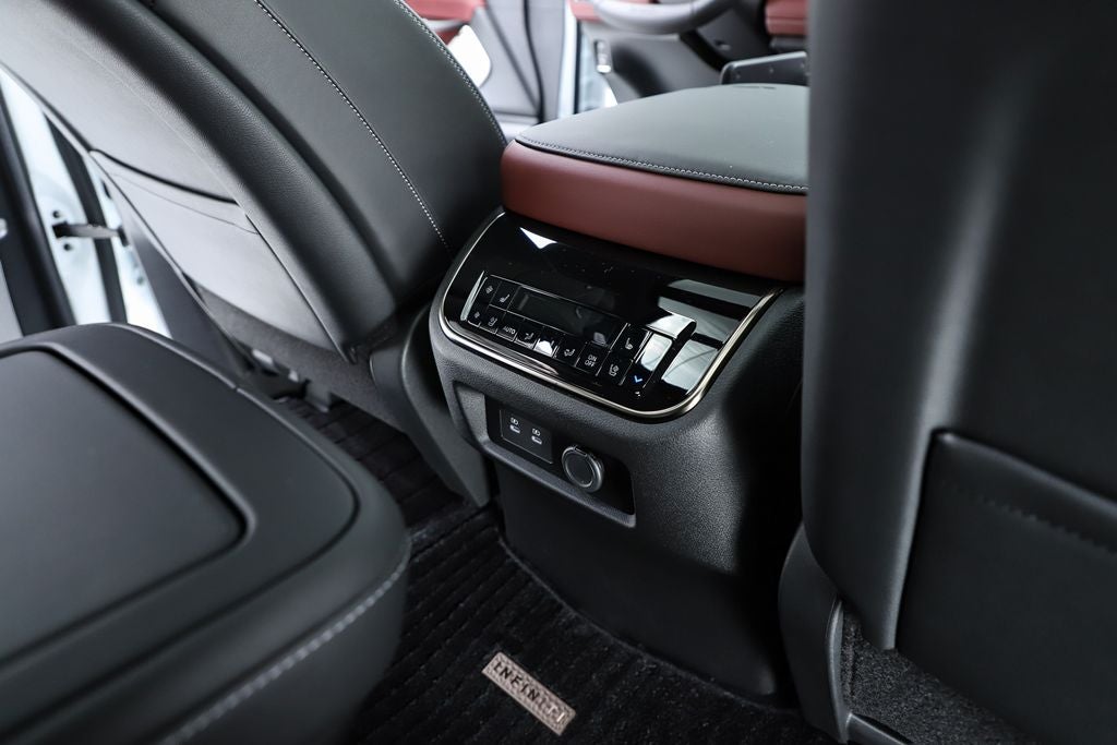 2027 INFINITI QX80 AUTOGRAPH