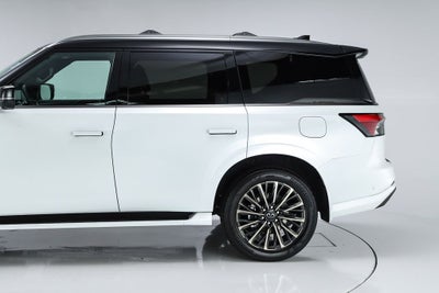2027 INFINITI QX80 AUTOGRAPH