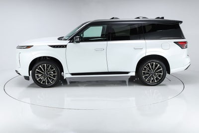 2027 INFINITI QX80 AUTOGRAPH
