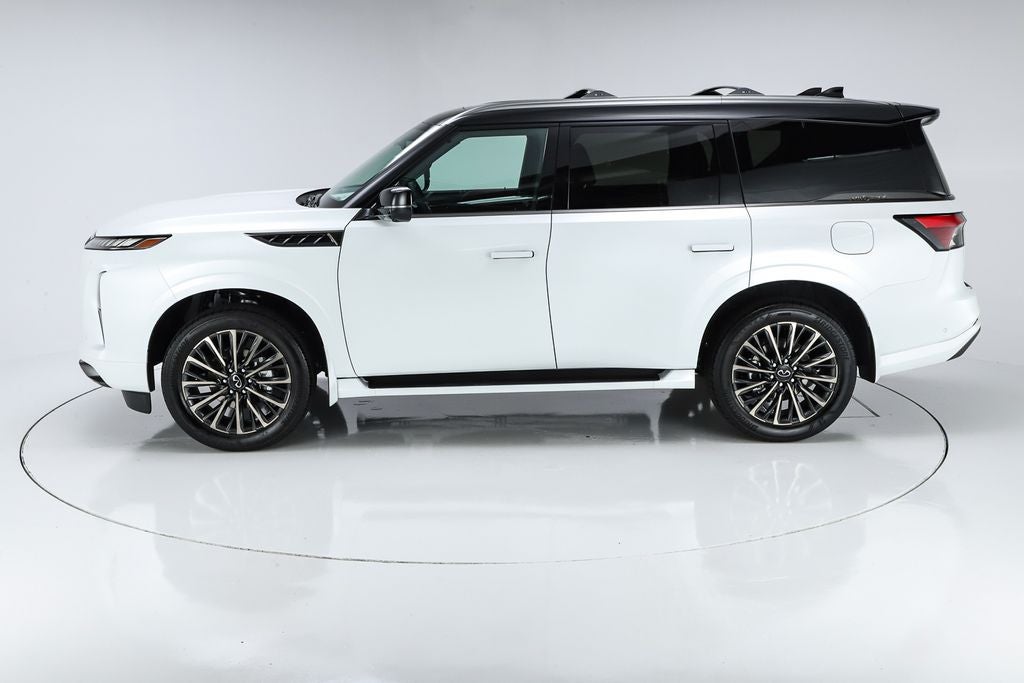 2027 INFINITI QX80 AUTOGRAPH
