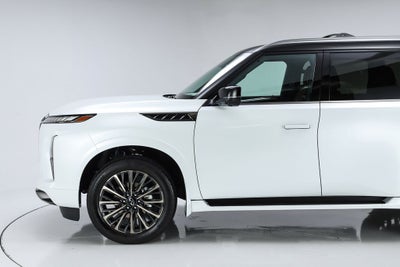 2027 INFINITI QX80 AUTOGRAPH