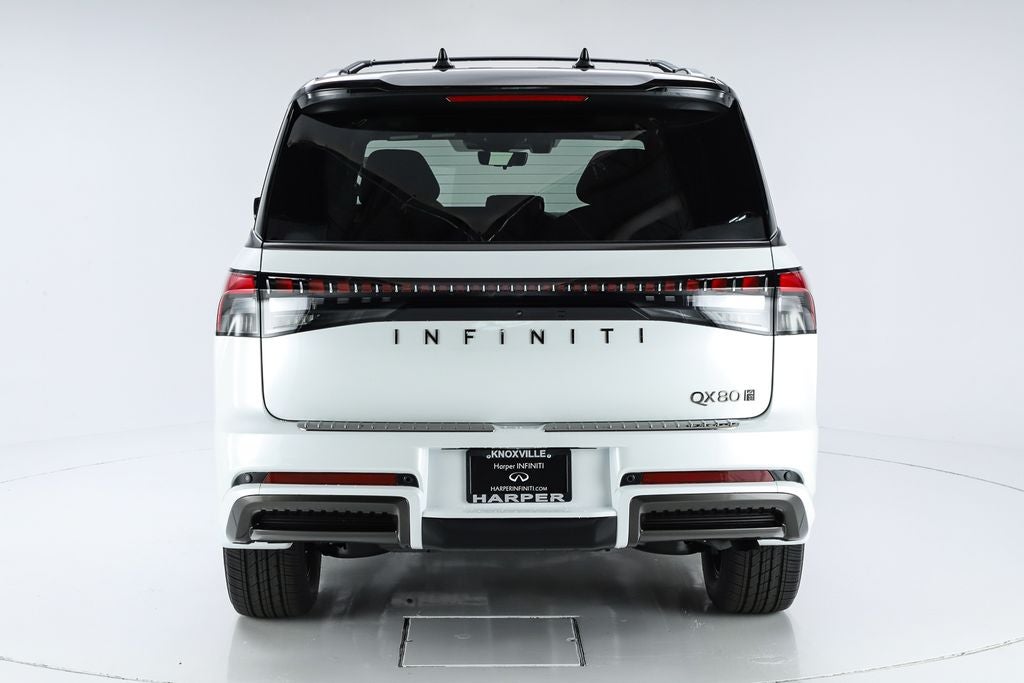 2027 INFINITI QX80 AUTOGRAPH