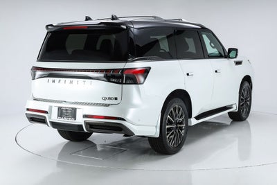 2027 INFINITI QX80 AUTOGRAPH
