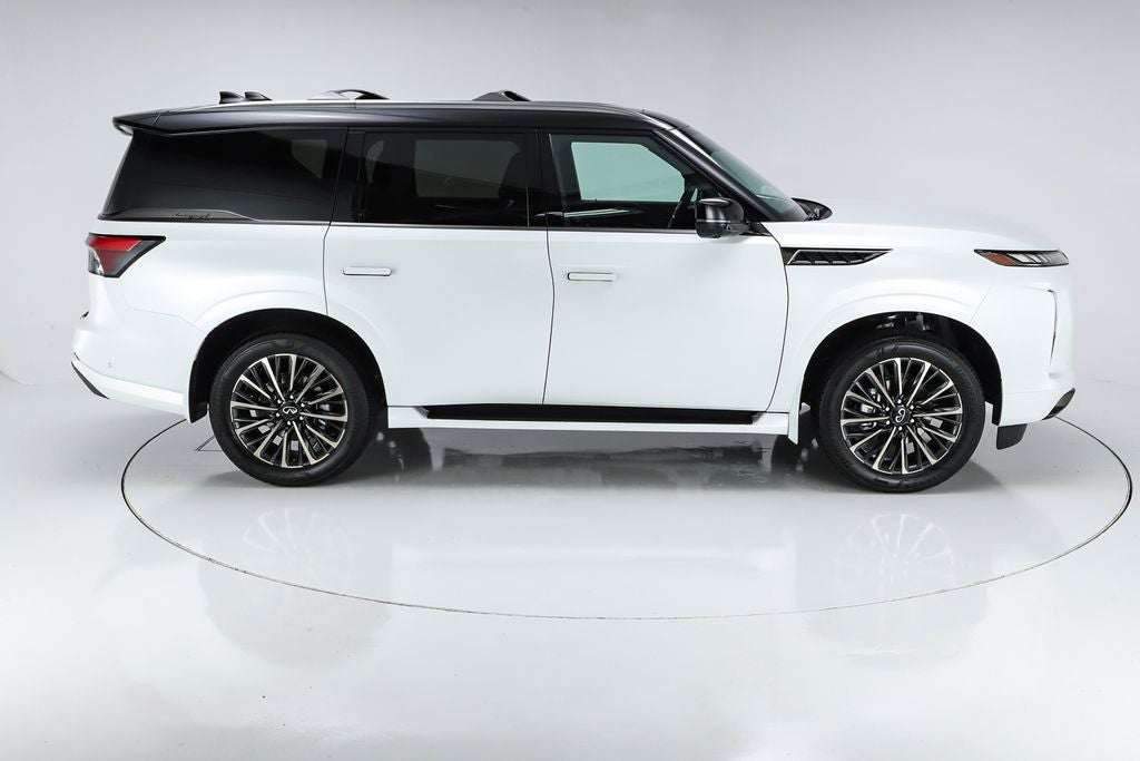 2027 INFINITI QX80 AUTOGRAPH