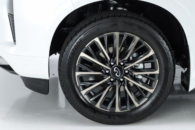 2027 INFINITI QX80 AUTOGRAPH