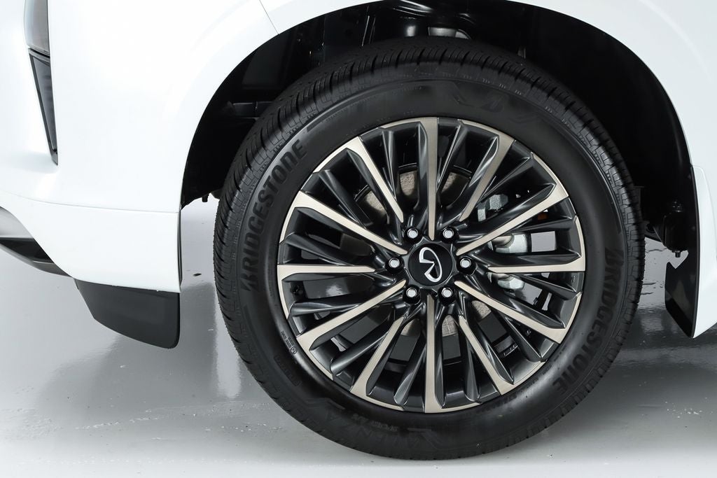 2027 INFINITI QX80 AUTOGRAPH