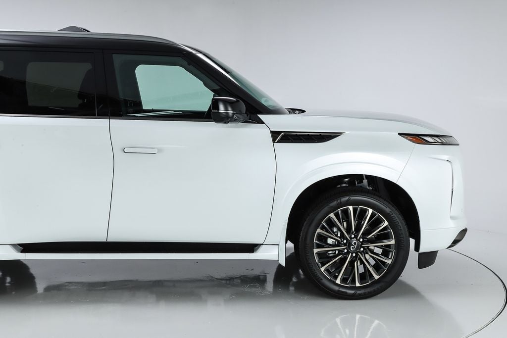 2027 INFINITI QX80 AUTOGRAPH