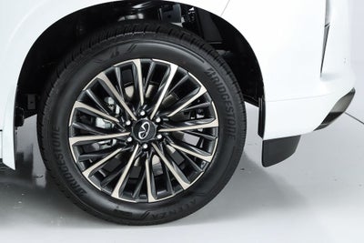 2027 INFINITI QX80 AUTOGRAPH