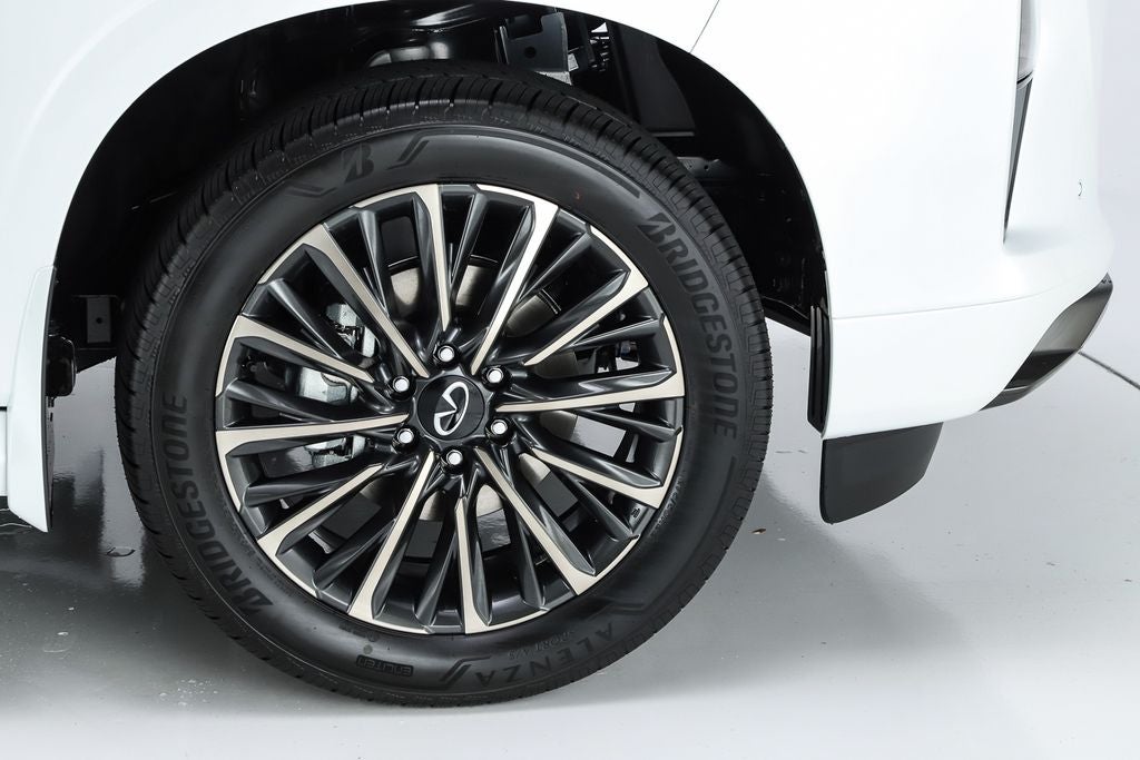 2027 INFINITI QX80 AUTOGRAPH