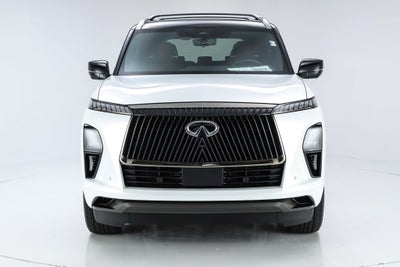 2027 INFINITI QX80 AUTOGRAPH