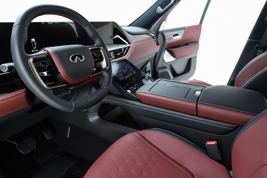 2027 INFINITI QX80 AUTOGRAPH