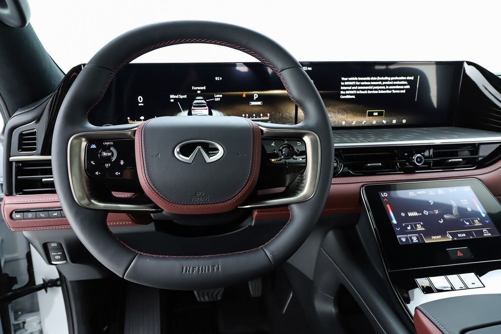 2027 INFINITI QX80 AUTOGRAPH