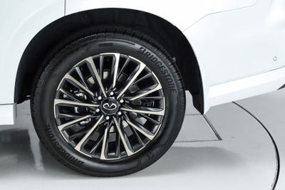 2027 INFINITI QX80 AUTOGRAPH