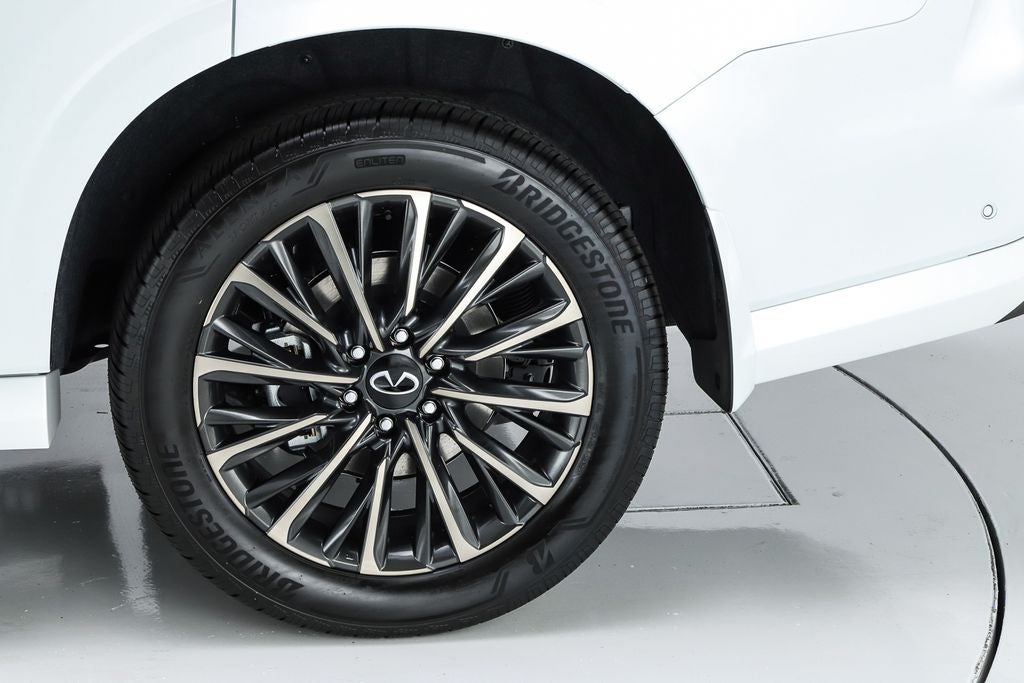 2027 INFINITI QX80 AUTOGRAPH