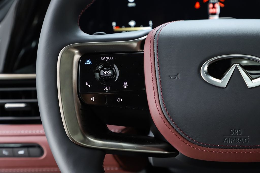 2027 INFINITI QX80 AUTOGRAPH