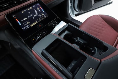 2027 INFINITI QX80 AUTOGRAPH