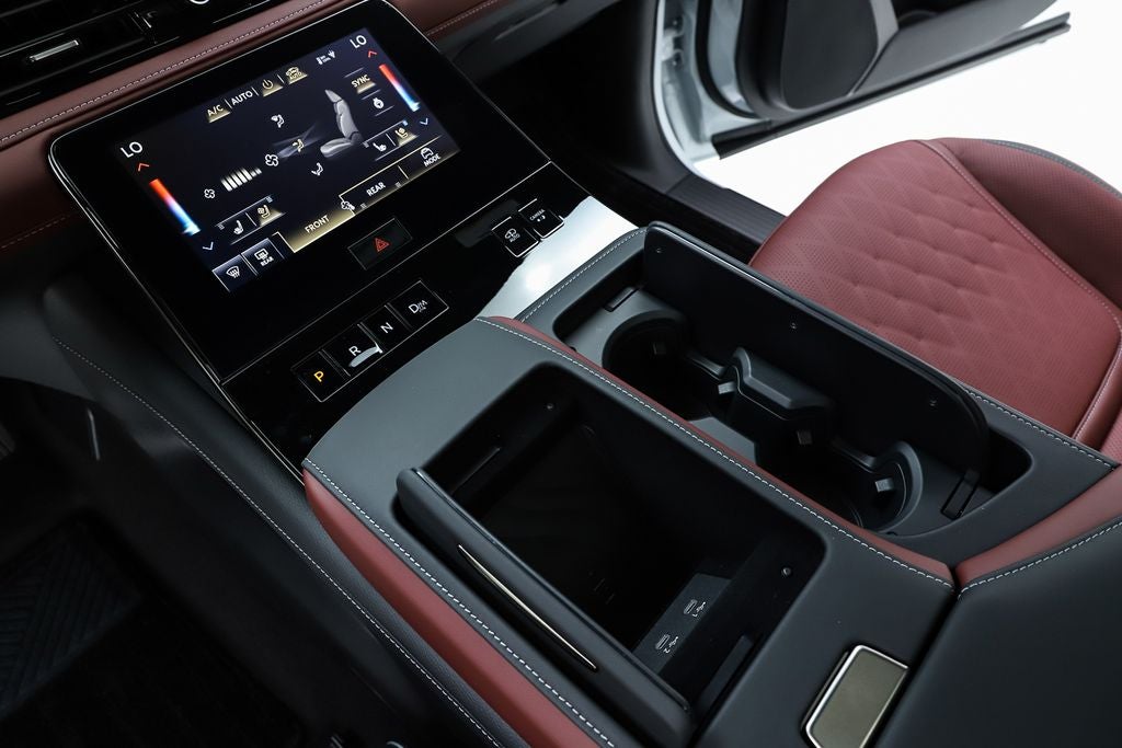 2027 INFINITI QX80 AUTOGRAPH